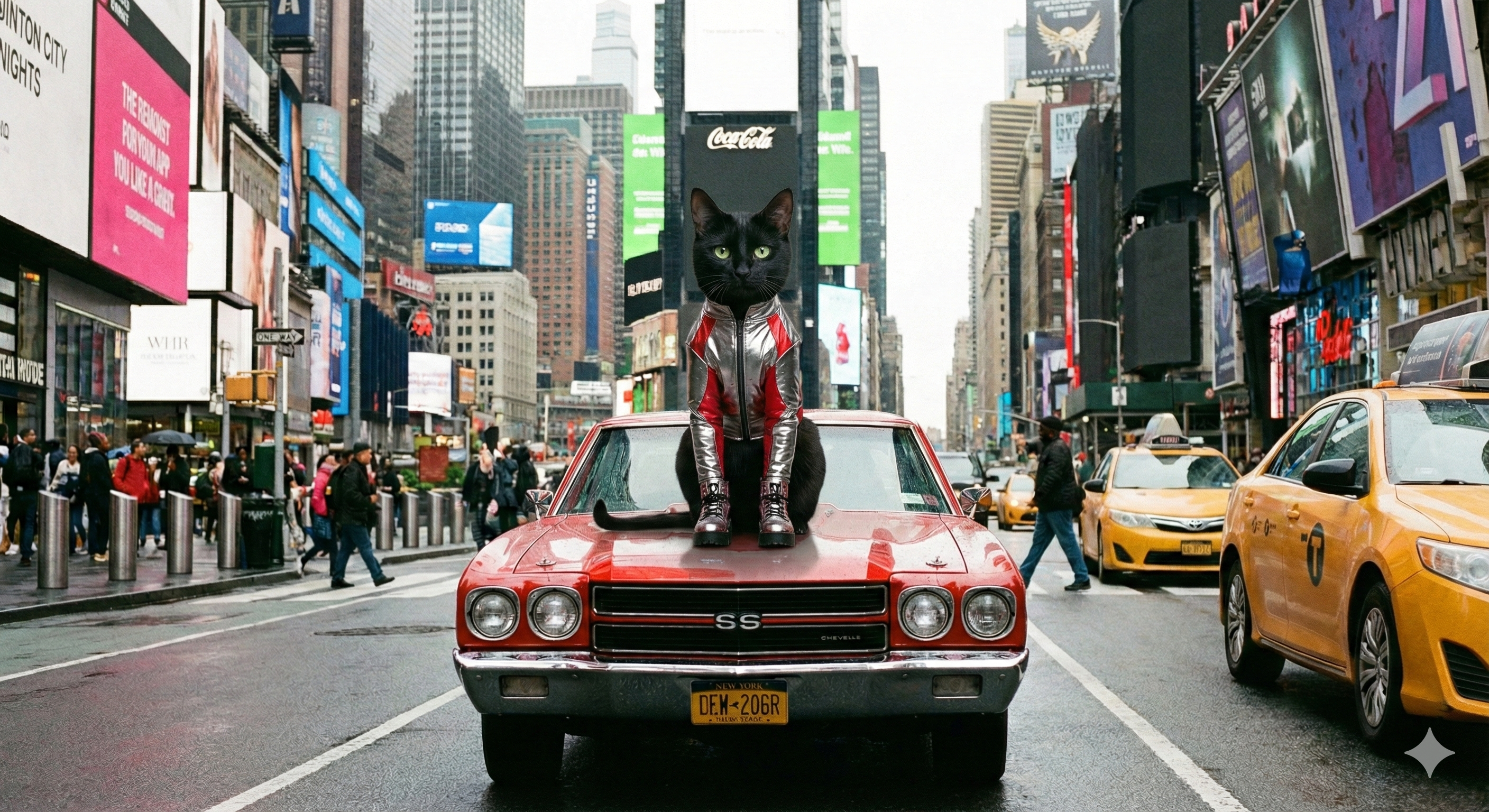 Portrait of Doja Kat