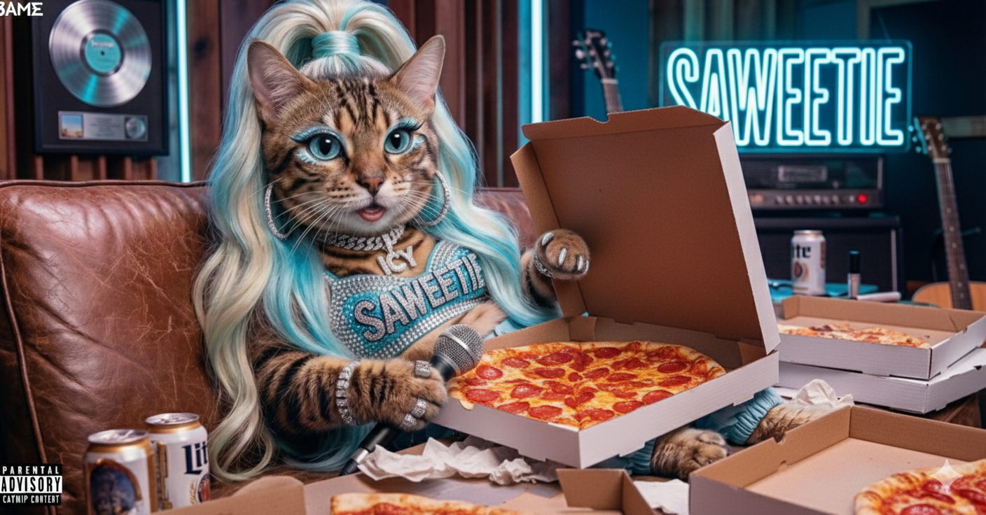 Portrait of Paweetie